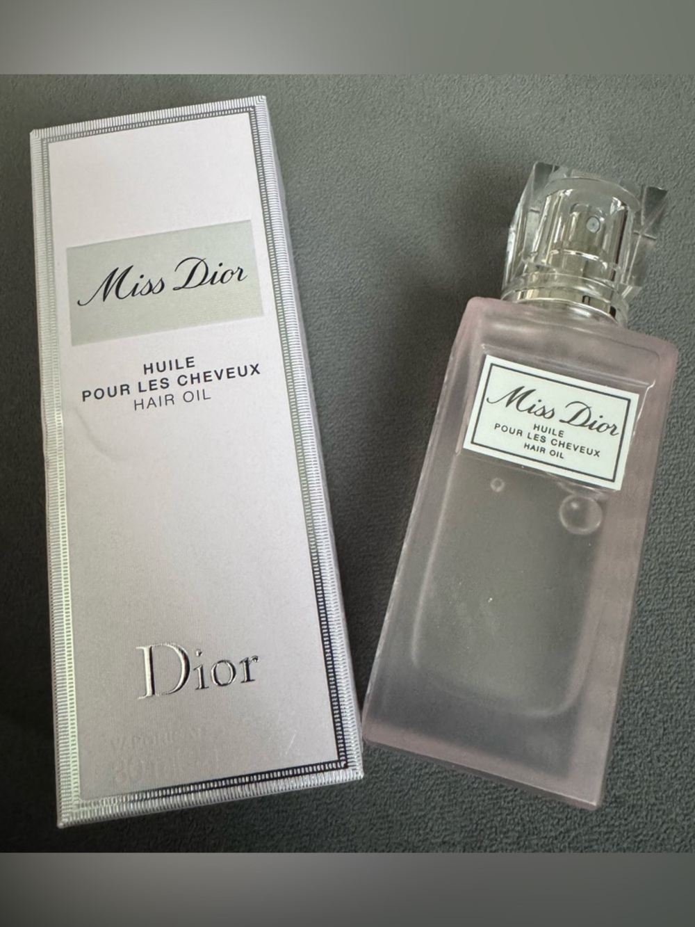Dior Miss Dior Hair Oil spray